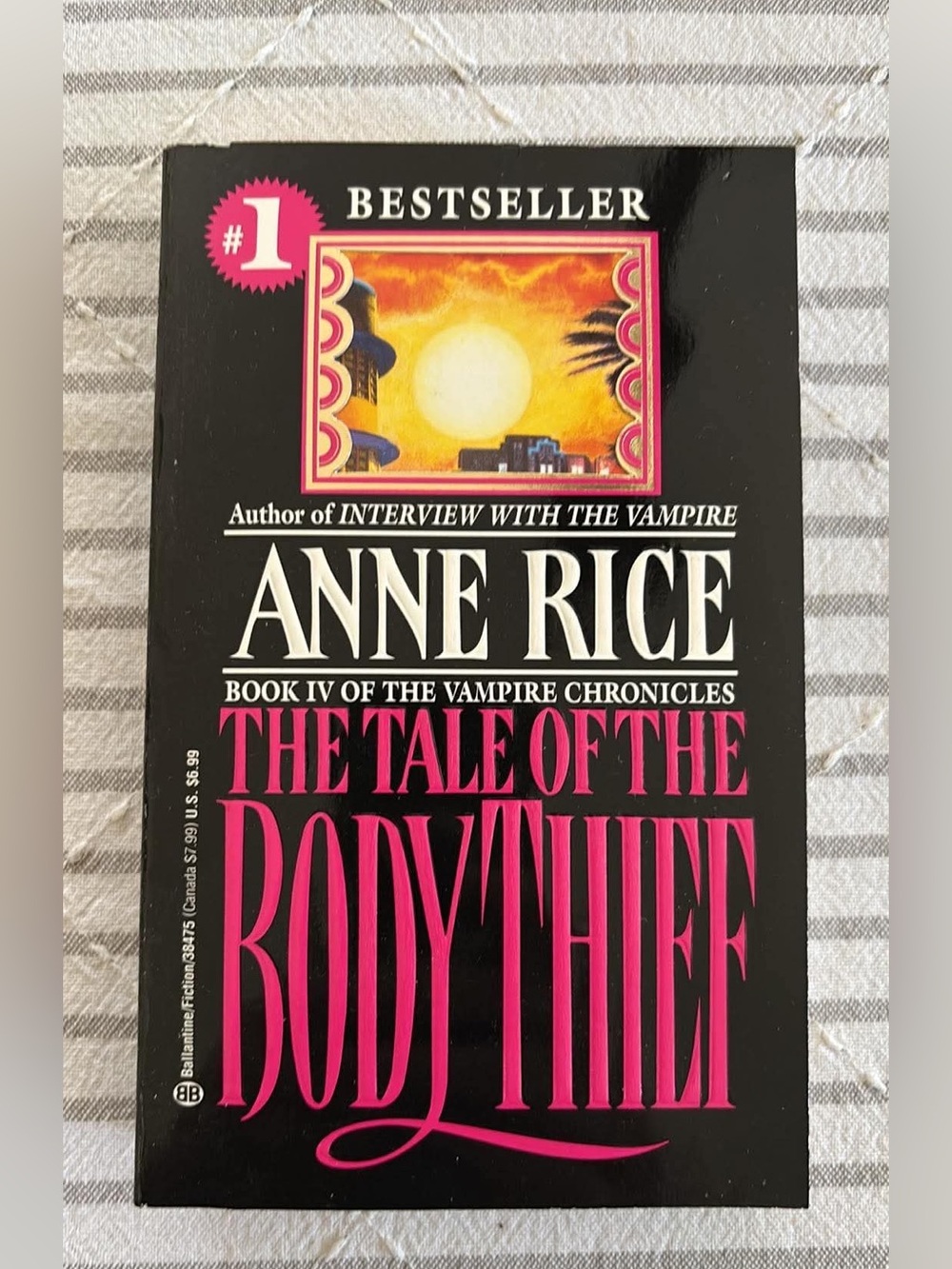Anne Rice Vampire Chronicles Boxed Set - Multi-Color Paperback Collection - Picture 6 of 8